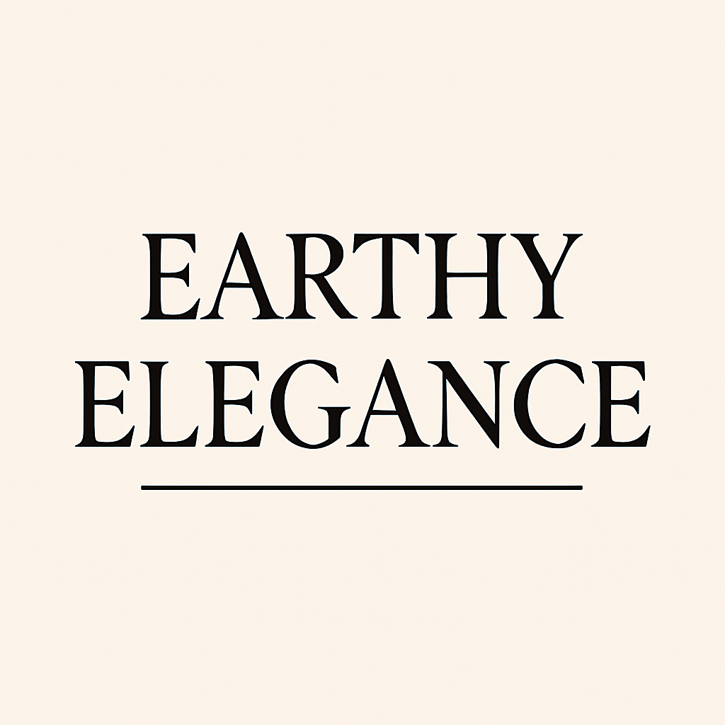 Earthy Elegance