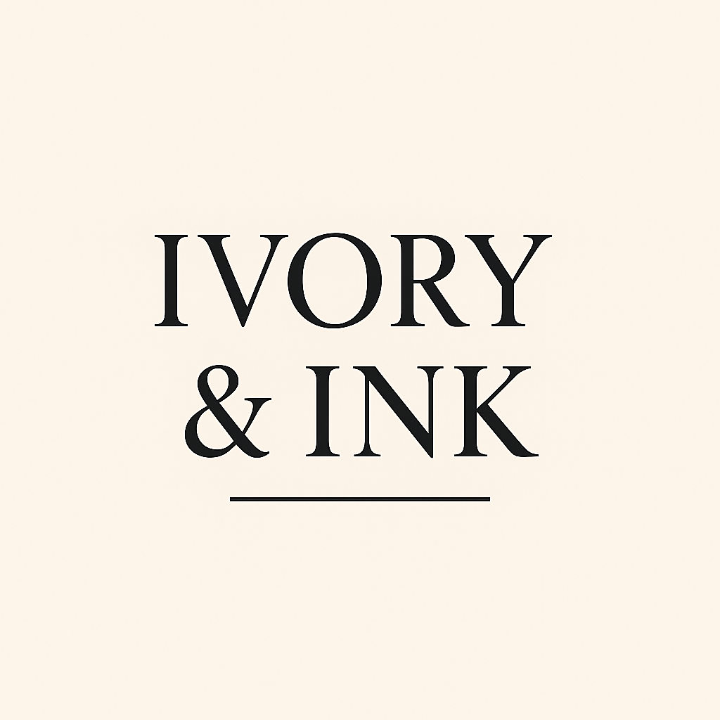 Ivory & Ink
