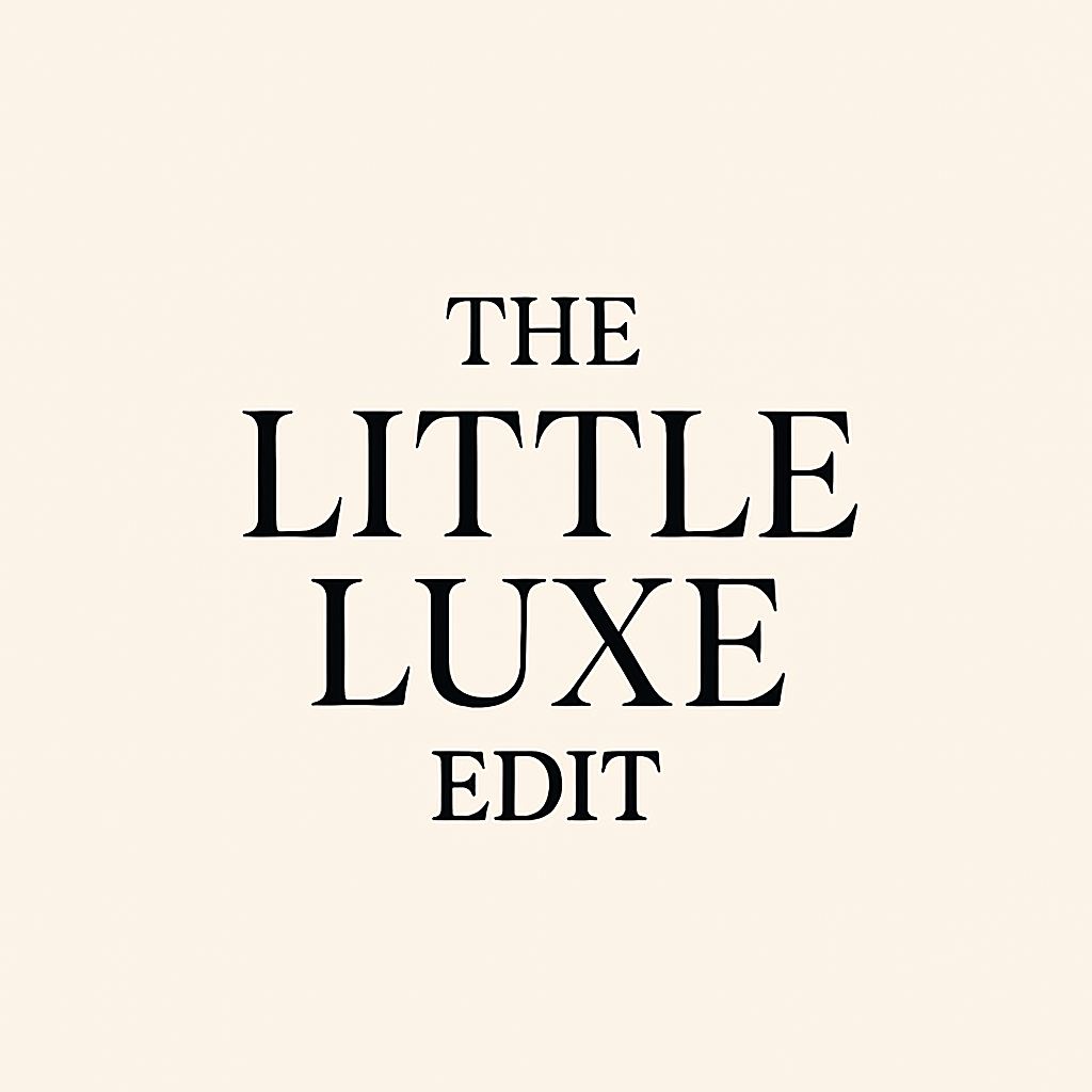 The Little Luxe Edit