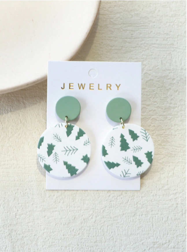 Enchanted Fir (Round)